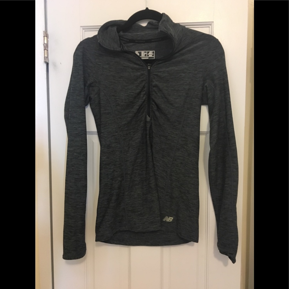 New Balance Zip Up